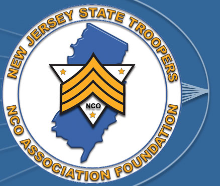 troopers association foundation jersey state officers comissioned non
